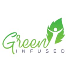 Green Infused logo